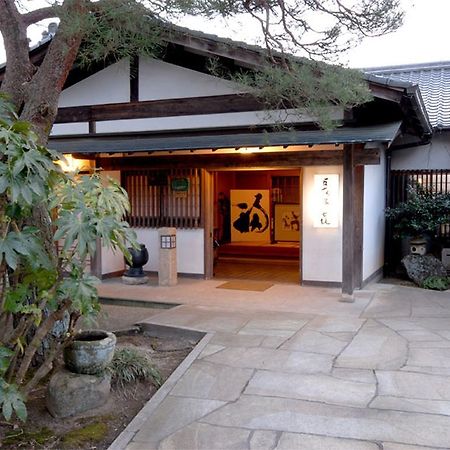 Nagataki Hotel Nakatsugawa Exterior foto