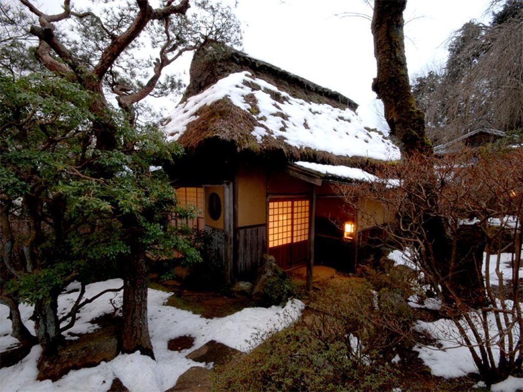 Nagataki Hotel Nakatsugawa Exterior foto