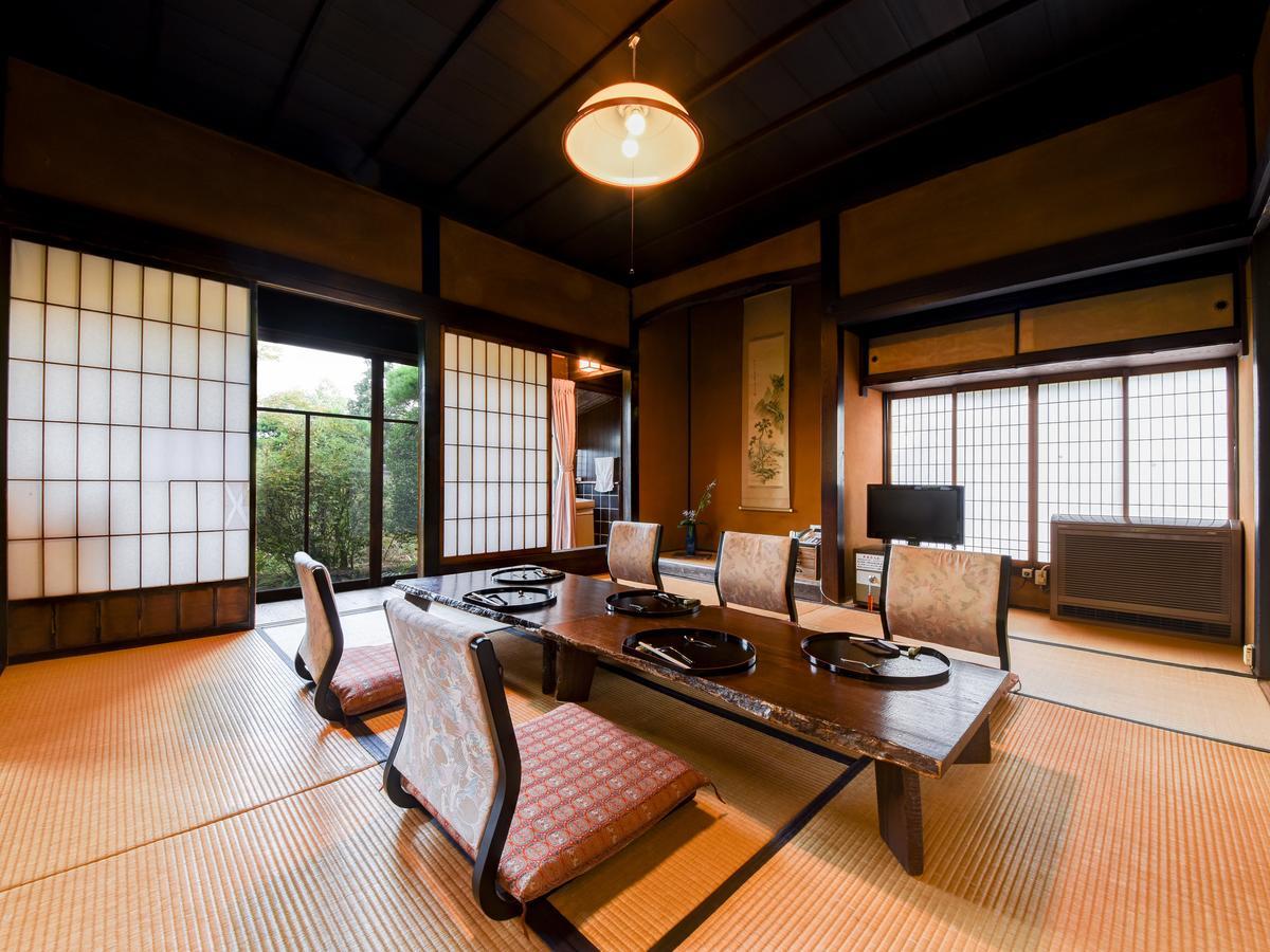 Nagataki Hotel Nakatsugawa Exterior foto